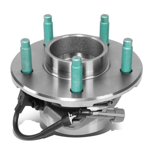 MASA DE RUEDA WHEEL HUBS & BEARINGS - 2005-2006 CHEVROLET EQUINOX / 2006 PONTIAC TORRENT / 2002-2007 SATURN VUE / 4-WHEEL ABS