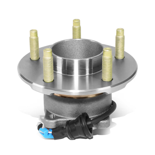 MASA DE RUEDA WHEEL HUBS & BEARINGS - 2005-2006 CHEVROLET EQUINOX / 2006 PONTIAC TORRENT / 2002-2007 SATURN VUE / 4-WHEEL ABS