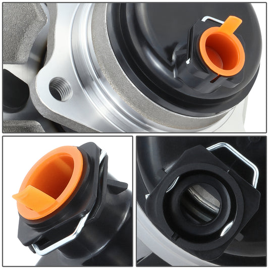 MASA DE RUEDA WHEEL HUBS & BEARINGS - 2001-2007 CHRYSLER TOWN & COUNTRY / 2001-2003 CHRYSLER VOYAGER / 2001-2007 DODGE CARAVAN / 2001-2007 DODGE GRAND CARAVAN - WITH ABS SENSOR