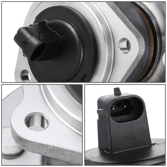 MASA DE RUEDA WHEEL HUBS & BEARINGS - TOYOTA SIENNA 1998-2003 / W- ABS SENSOR