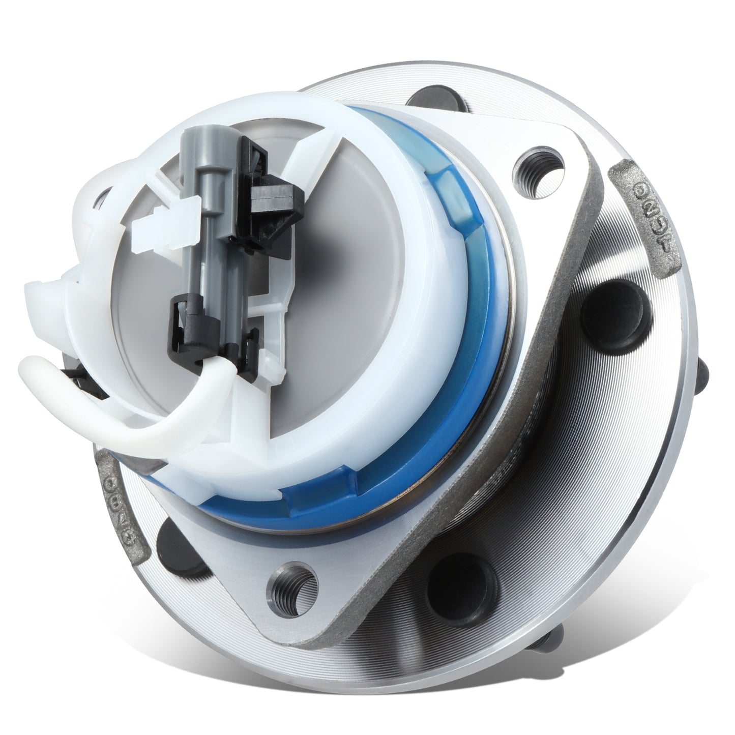 MASA DE RUEDA WHEEL HUBS & BEARINGS - 2002-2007 BUICK RENDEZVOUS / 2005 BUICK TERRAZA / 2003-2007 CADILLAC CTS / 2005-2011 CADILLAC STS / 2005 CHEVROLET UPLANDER / 2005 PONTIAC MONTANA / 2005-2007 SATURN RELAY - WITH ABS SENSOR