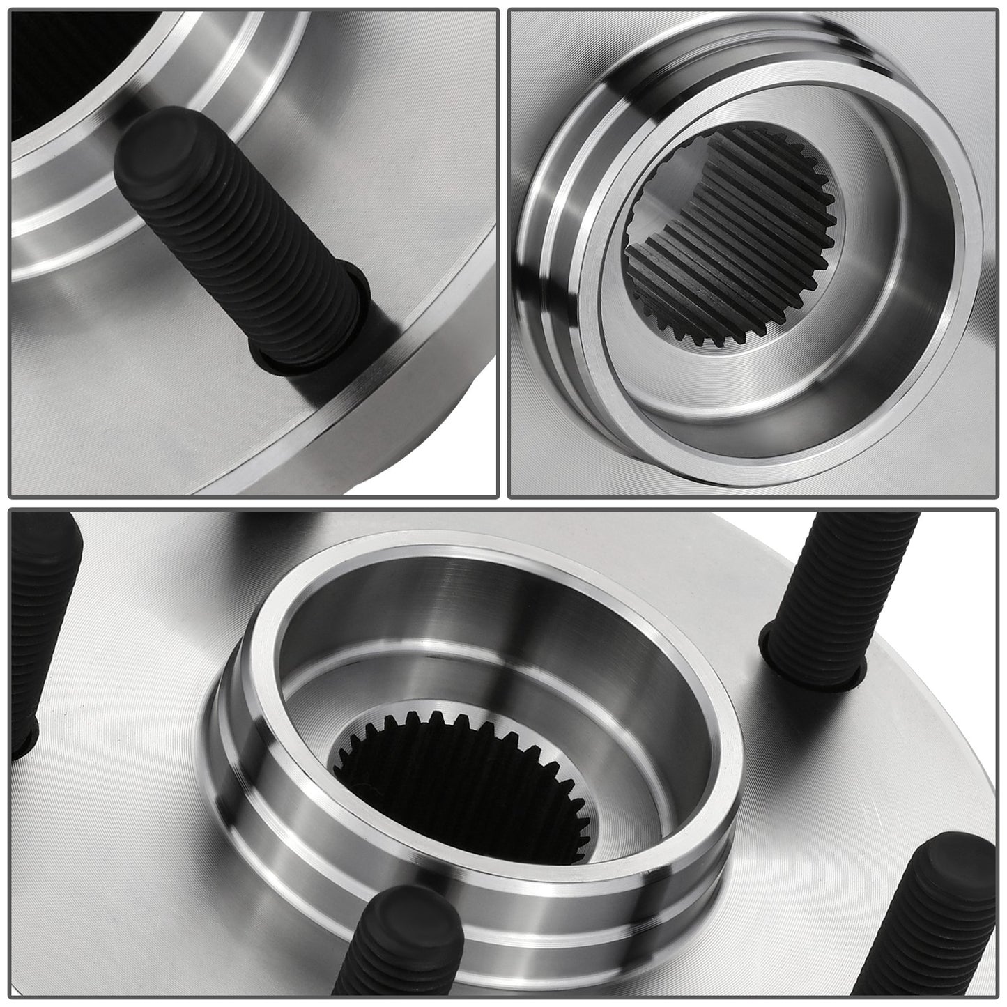 MASA DE RUEDA WHEEL HUBS & BEARINGS - LEXUS ES300 1992-2003 / LEXUS RX300 1999-2003 / TOYOTA AVALON 1995-2004 / TOYOTA CAMRY 1992-2003 / TOYOTA SIENNA 1998-2003 / TOYOTA SOLARA 1999-2003