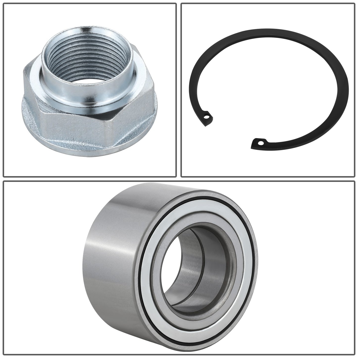 MASA DE RUEDA WHEEL HUBS & BEARINGS - LEXUS ES300 1992-2003 / LEXUS RX300 1999-2003 / TOYOTA AVALON 1995-2004 / TOYOTA CAMRY 1992-2003 / TOYOTA SIENNA 1998-2003 / TOYOTA SOLARA 1999-2003