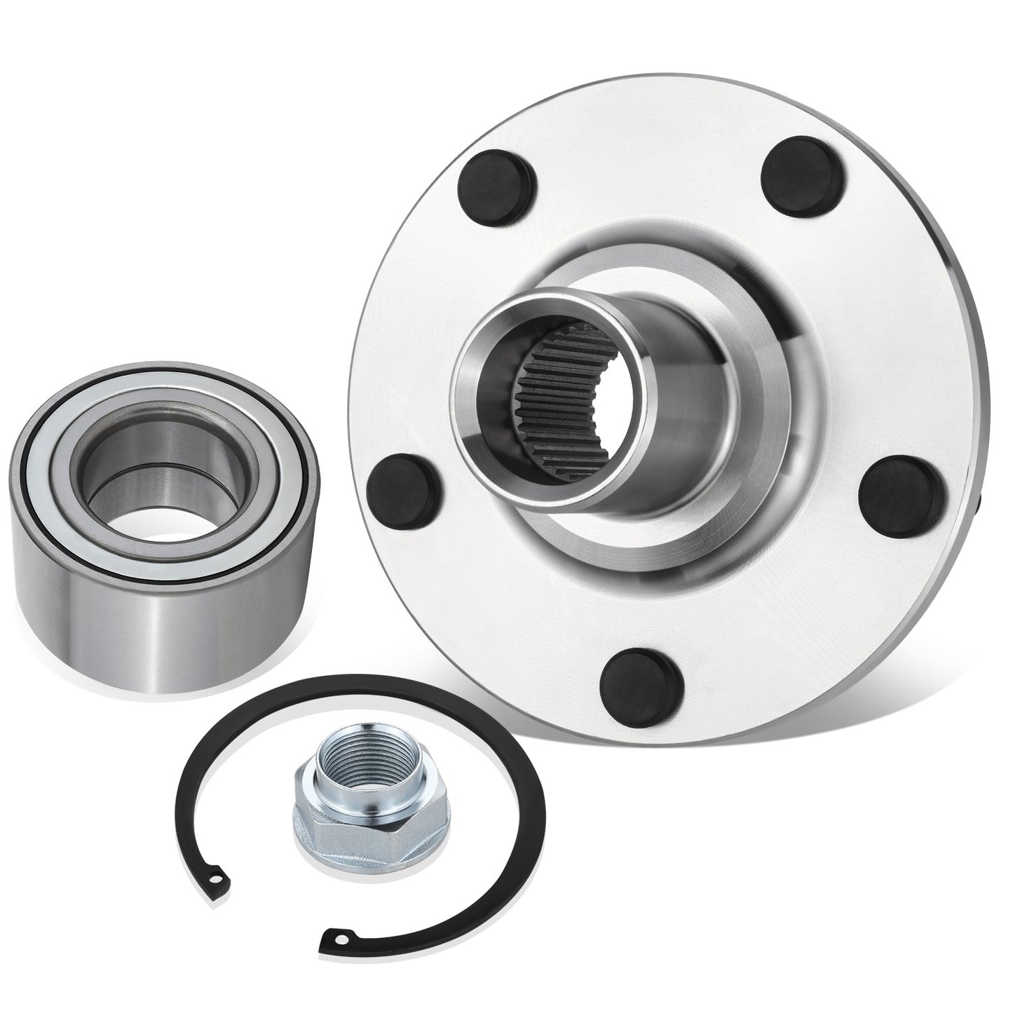 MASA DE RUEDA WHEEL HUBS & BEARINGS - LEXUS ES300 1992-2003 / LEXUS RX300 1999-2003 / TOYOTA AVALON 1995-2004 / TOYOTA CAMRY 1992-2003 / TOYOTA SIENNA 1998-2003 / TOYOTA SOLARA 1999-2003