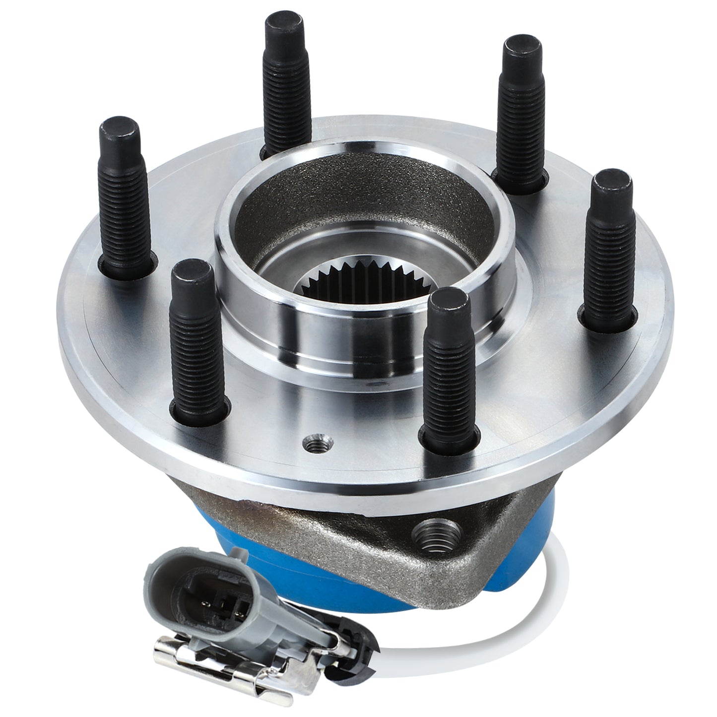 MASA DE RUEDA WHEEL HUBS & BEARINGS - 2004-2007 CADILLAC CTS / 2004-2009 CADILLAC SRX / 2005-2011 CADILLAC STS - WITH ABS SENSOR