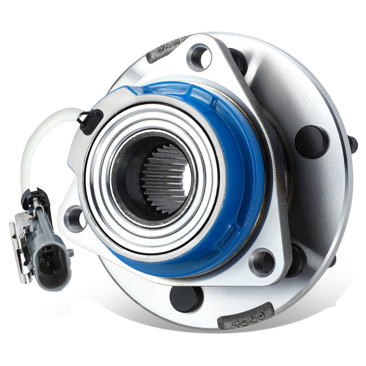 MASA DE RUEDA WHEEL HUBS & BEARINGS - 2004-2007 CADILLAC CTS / 2004-2009 CADILLAC SRX / 2005-2011 CADILLAC STS - WITH ABS SENSOR