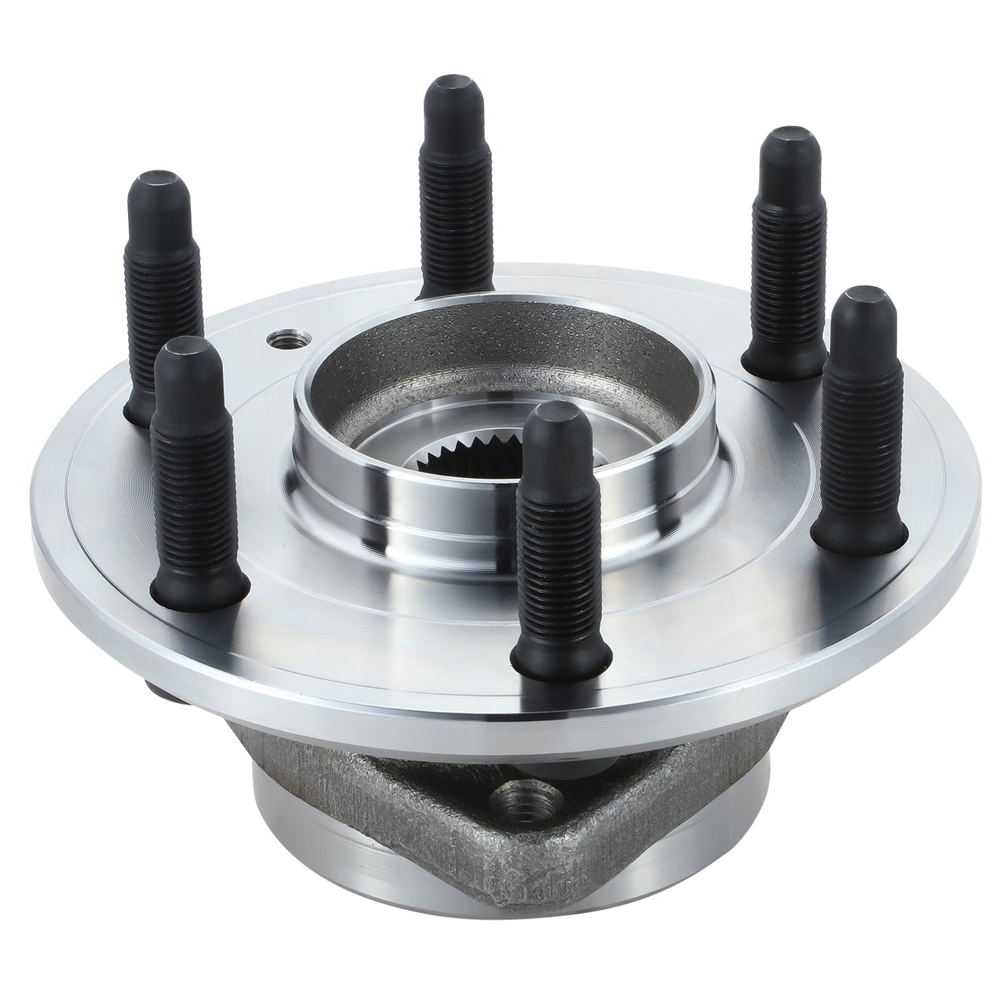 MASA DE RUEDA WHEEL HUBS & BEARINGS - 2008-2017 BUICK ENCLAVE / 2009-2017 CHEVROLET TRAVERSE / 2007-2016 GMC ACADIA / 2017 GMC ACADIA LIMITED / 2007-2010 SATURN OUTLOOK - FITS FRONT ON ALL MODELS, REAR ON AWD MODELS