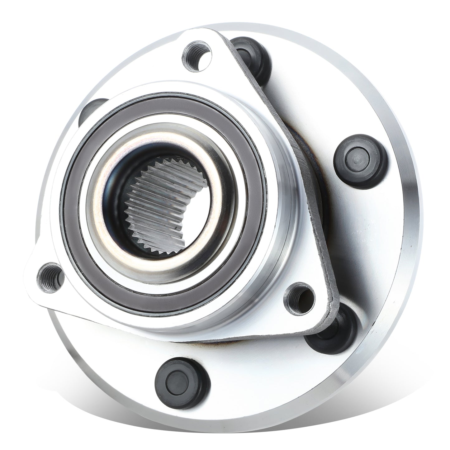 MASA DE RUEDA WHEEL HUBS & BEARINGS - 2008-2017 BUICK ENCLAVE / 2009-2017 CHEVROLET TRAVERSE / 2007-2016 GMC ACADIA / 2017 GMC ACADIA LIMITED / 2007-2010 SATURN OUTLOOK - FITS FRONT ON ALL MODELS, REAR ON AWD MODELS