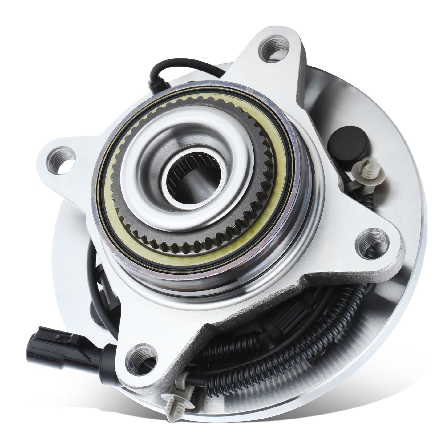 MASA DE RUEDA WHEEL HUBS & BEARINGS - 2007-2010 FORD EXPEDITION / 2007-2010 LINCOLN NAVIGATOR - FITS 4WD MODELS ONLY