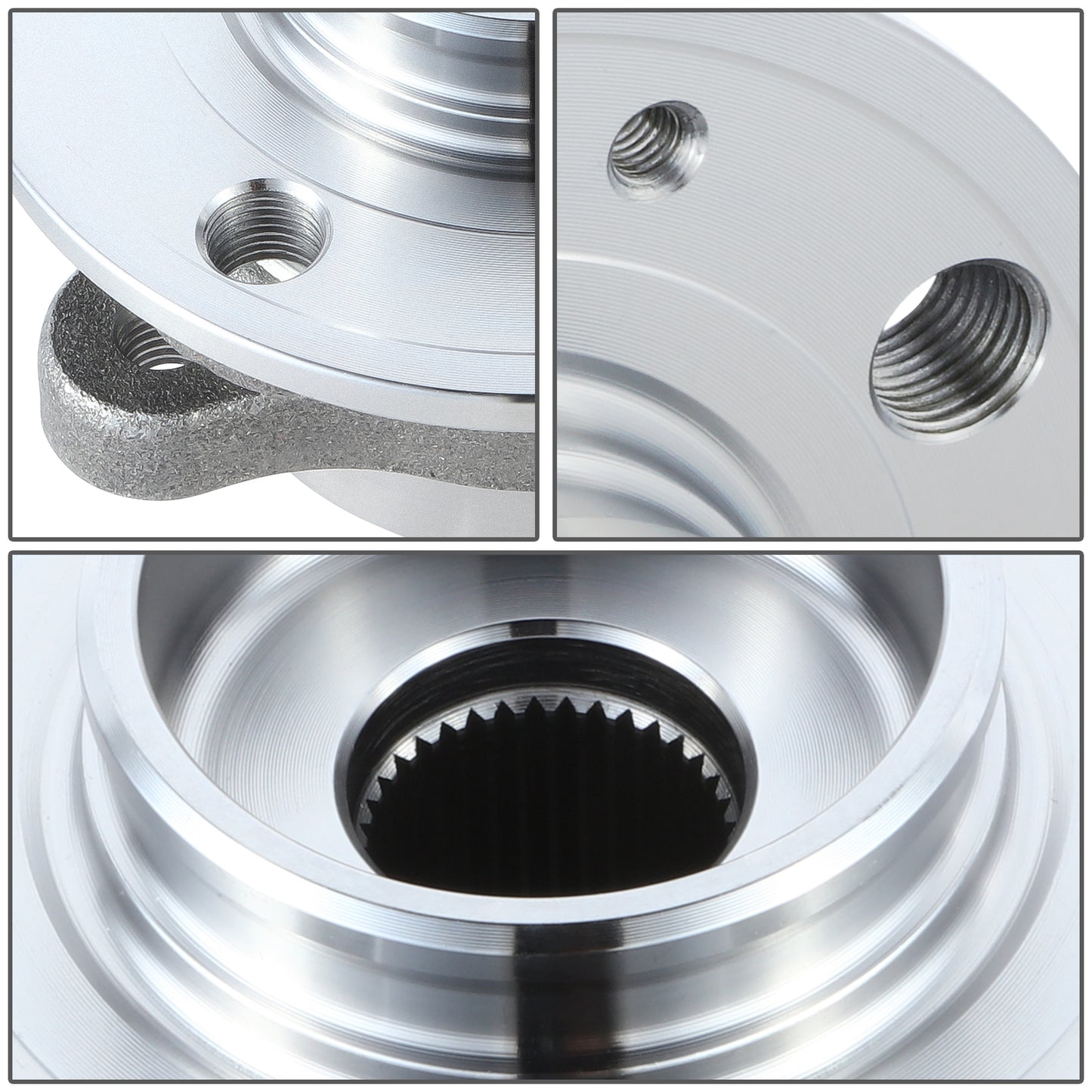 MASA DE RUEDA WHEEL HUBS & BEARINGS - 2003-2014 VOLVO XC90