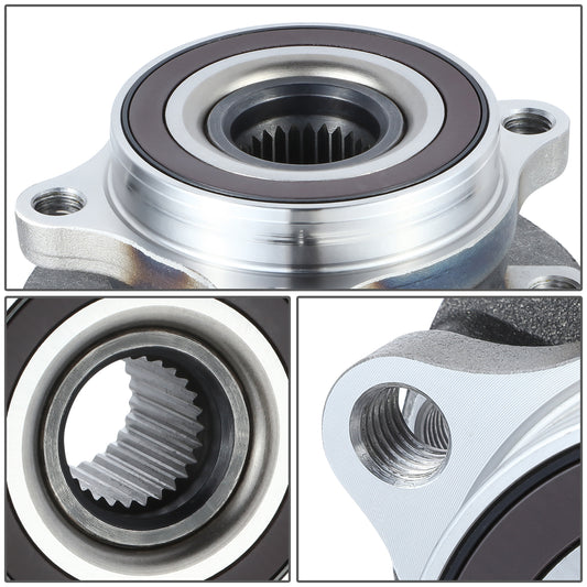 MASA DE RUEDA WHEEL HUBS & BEARINGS - 2015-2017 CHRYSLER 200 / 2013-2016 DODGE DART