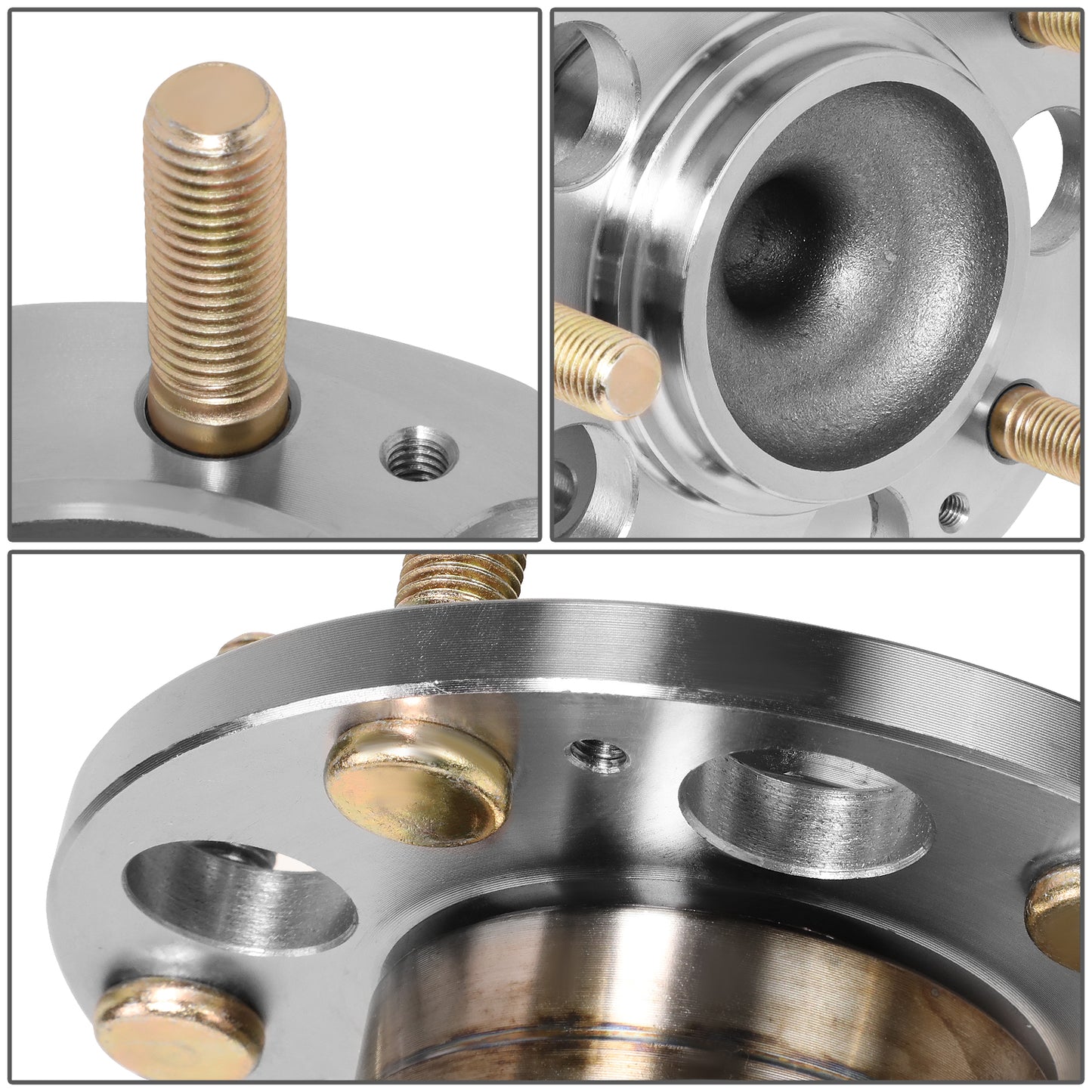 MASA DE RUEDA WHEEL HUBS & BEARINGS - 2014-2019 KIA SOUL / 2015-2019 KIA SOUL EV