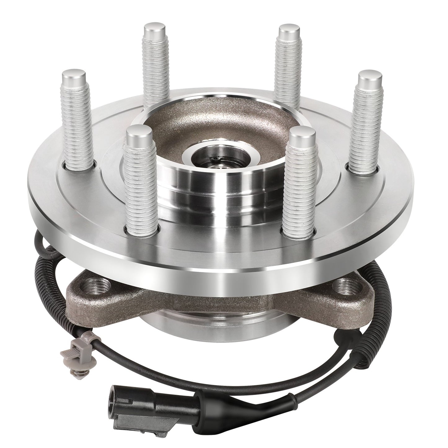 MASA DE RUEDA WHEEL HUBS & BEARINGS - FORD F-150 2009-2010 / FRONT, LEFT, RIGHT - 4WD WITH 6 LUG WHEELS