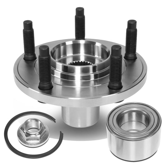 MASA DE RUEDA WHEEL HUBS & BEARINGS - 2001-2012 FORD ESCAPE / 2001-2011 MAZDA TRIBUTE / 2005-2011 MERCURY MARINER