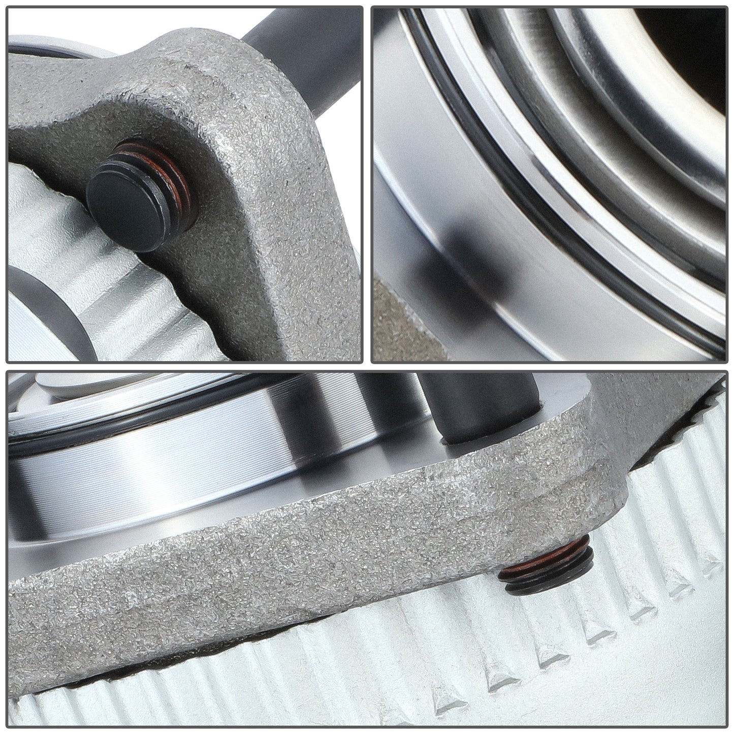MASA DE RUEDA WHEEL HUBS & BEARINGS - 2006-2010 JEEP COMMANDER / 2005-2010 JEEP GRAND CHEROKEE