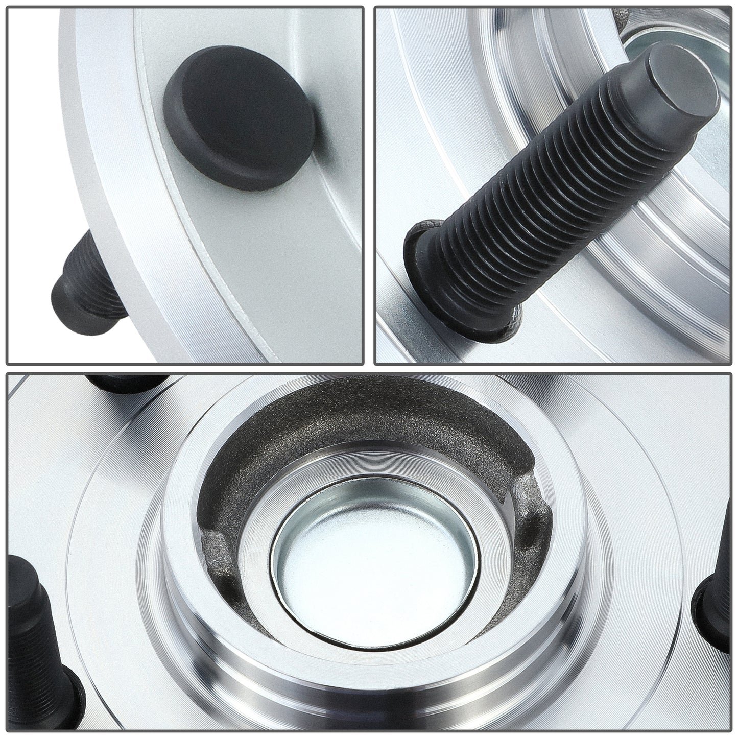MASA DE RUEDA WHEEL HUBS & BEARINGS - 2006-2010 JEEP COMMANDER / 2005-2010 JEEP GRAND CHEROKEE