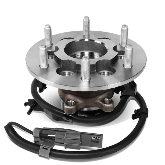 MASA DE RUEDA WHEEL HUBS & BEARINGS - 2004-2008 CHEVROLET COLORADO / 2006-2008 GMC CANYON / 2006 ISUZU I-280 / 2007-2008 ISUZU I-290 - RWD - WITH SPORT (ZQ8) SUSPENSION