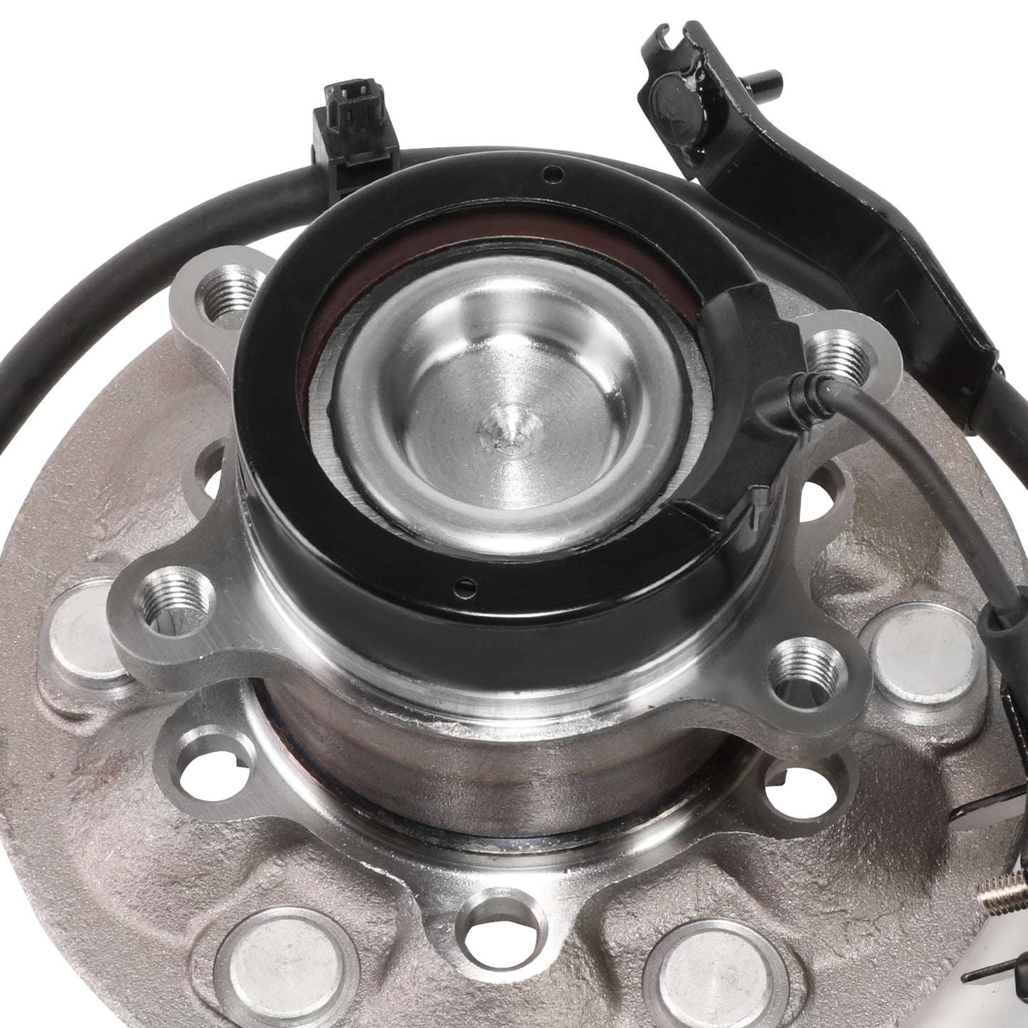 MASA DE RUEDA WHEEL HUBS & BEARINGS - 2004-2008 CHEVROLET COLORADO / 2006-2008 GMC CANYON / 2006 ISUZU I-280 / 2007-2008 ISUZU I-290 - RWD - WITH SPORT (ZQ8) SUSPENSION