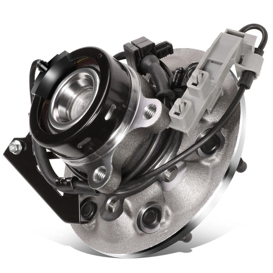 MASA DE RUEDA WHEEL HUBS & BEARINGS - CHEVROLET COLORADO 2004-2008 / GMC CANYON 2004-2008 / FRONT, RIGHT - RWD