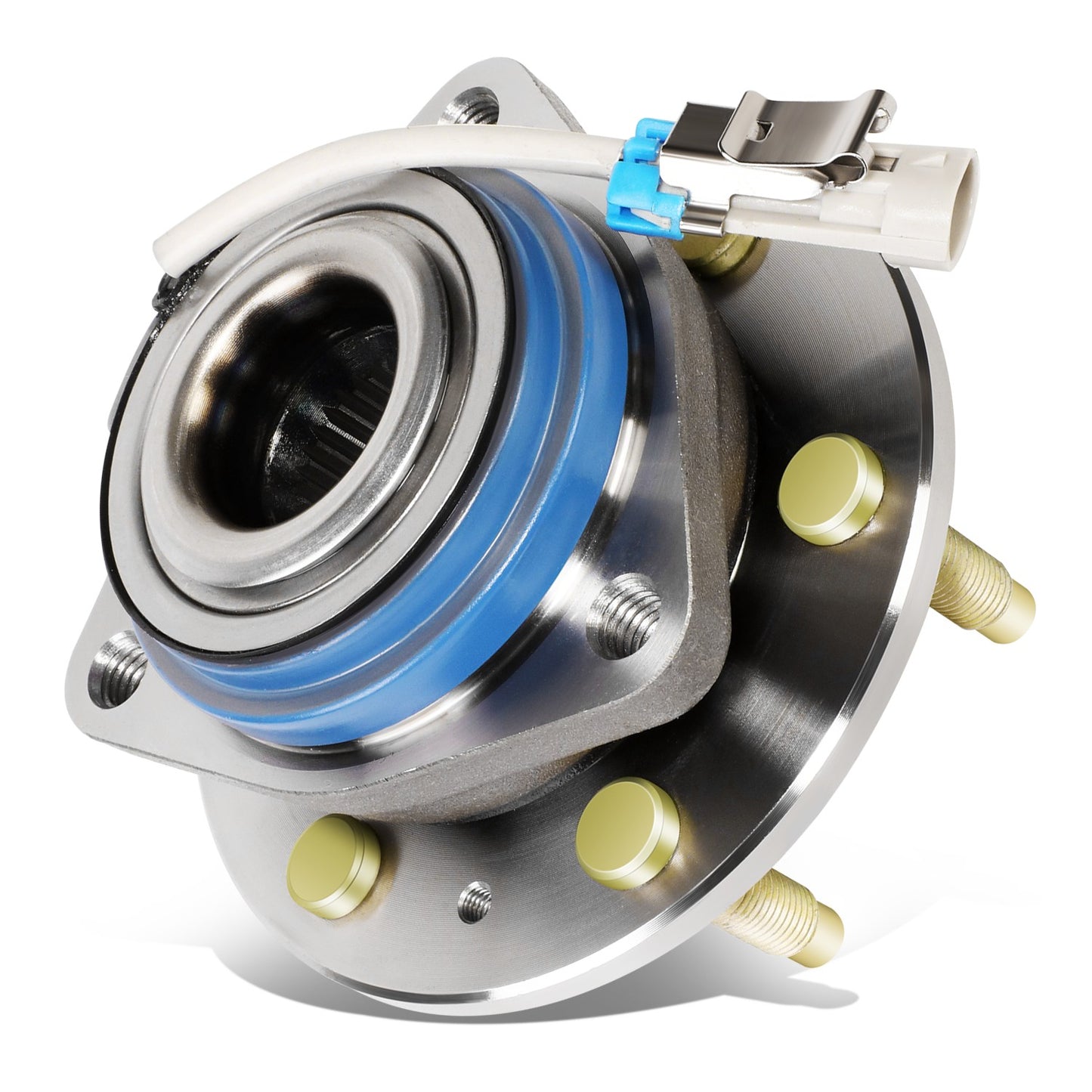 MASA DE RUEDA WHEEL HUBS & BEARINGS - CADILLAC CTS 2004-2007 / CADILLAC SRX 2004-2009 / CADILLAC STS 2005-2011 / REAR, LEFT, RIGHT - RWD WITH 6-LUG WHEELS