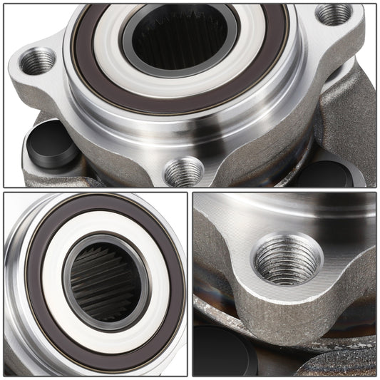 MASA DE RUEDA WHEEL HUBS & BEARINGS - SUBARU FORESTER 2009-2014 / SUBARU IMPREZA 2008-2014 / SUBARU LEGACY 2005-2014 / SUBARU OUTBACK 2005-2014 / SUBARU XV CROSSTREK 2013-2014