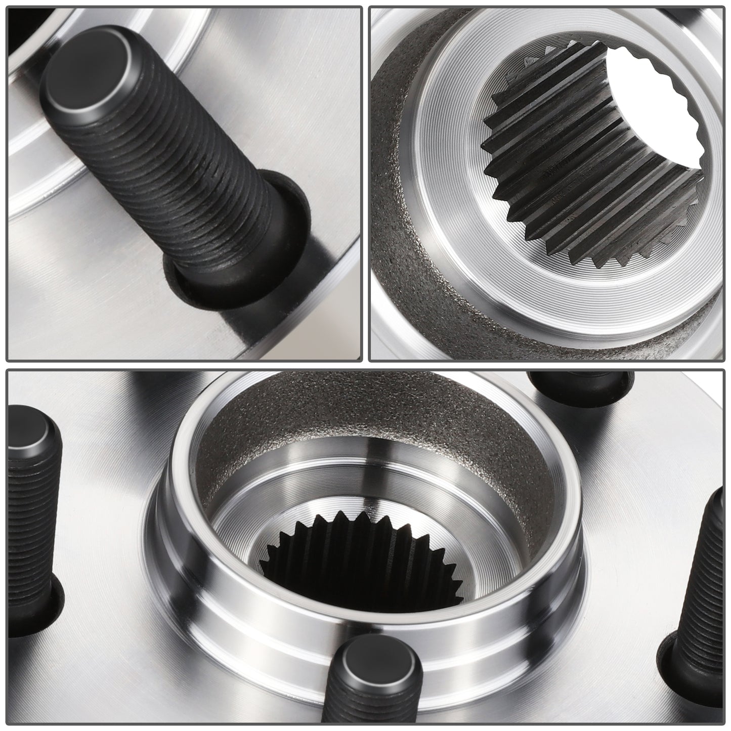 MASA DE RUEDA WHEEL HUBS & BEARINGS - SUBARU FORESTER 2009-2014 / SUBARU IMPREZA 2008-2014 / SUBARU LEGACY 2005-2014 / SUBARU OUTBACK 2005-2014 / SUBARU XV CROSSTREK 2013-2014