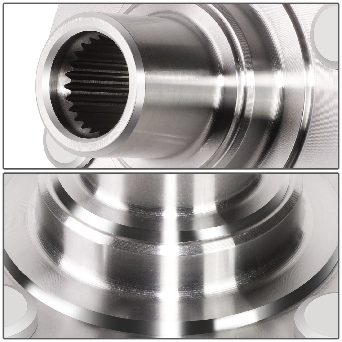 MASA DE RUEDA WHEEL HUBS & BEARINGS - NISSAN SENTRA 1991-1999 / NISSAN 200SX 1995-1998 / FRONT, LEFT, RIGHT
