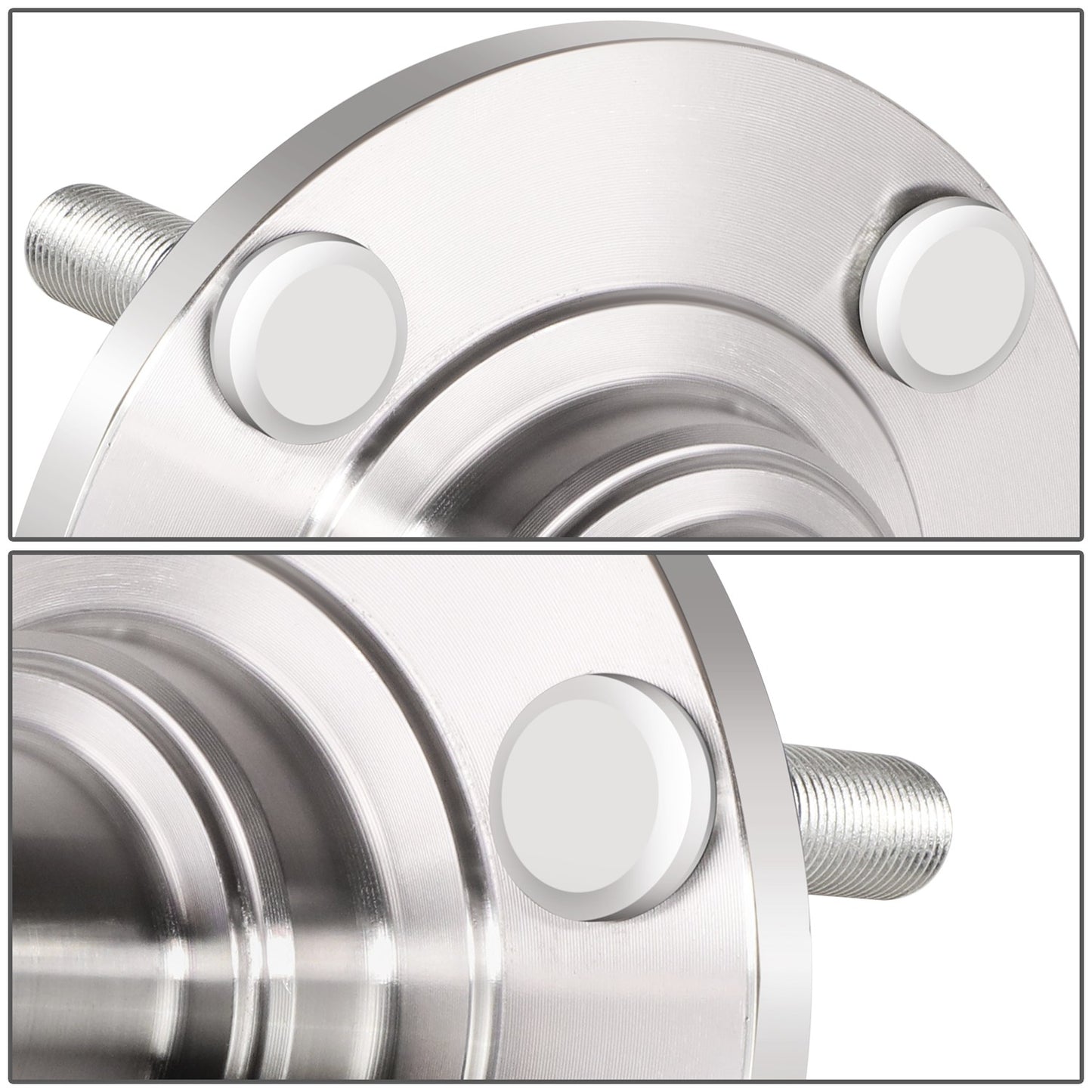 MASA DE RUEDA WHEEL HUBS & BEARINGS - NISSAN SENTRA 1991-1999 / NISSAN 200SX 1995-1998 / FRONT, LEFT, RIGHT