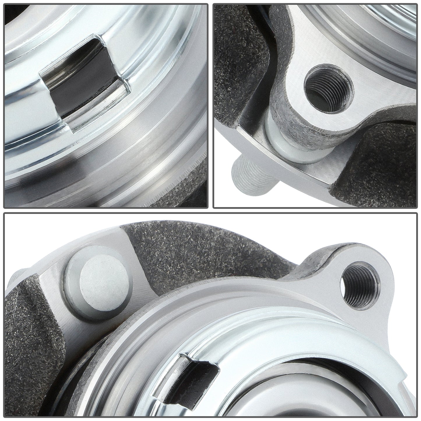 MASA DE RUEDA WHEEL HUBS & BEARINGS - 2007-2012 NISSAN ALTIMA - FITS 2.5L MODELS WITH 29 SPLINE