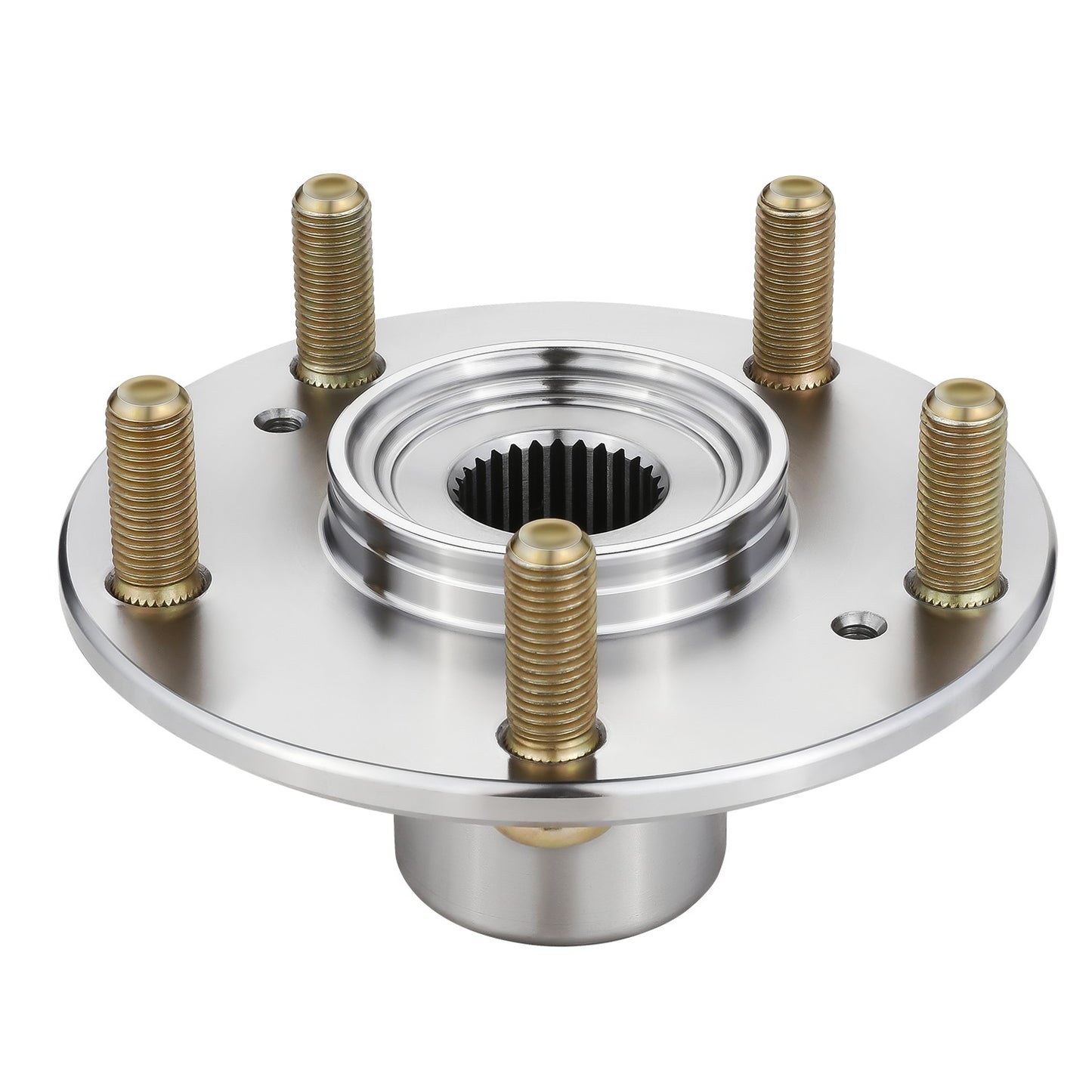 MASA DE RUEDA WHEEL HUBS & BEARINGS - ACURA ILX 2013-2018 / ACURA TL 2004-2008 / ACURA TSX 2004-2008 / HONDA ACCORD 2003-2007 / HONDA CIVIC 2006-2015 / HONDA ELEMENT 2007-2010 - FITS 4CYL MANUAL TRANSMISSION ACCORD MODELS AND ALL V6 MODELS - FITS SI CIVIC