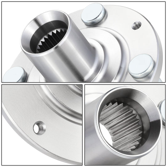 MASA DE RUEDA WHEEL HUBS & BEARINGS - HONDA CIVIC 1992-2000 / HONDA CIVIC DEL SOL 1993-1997