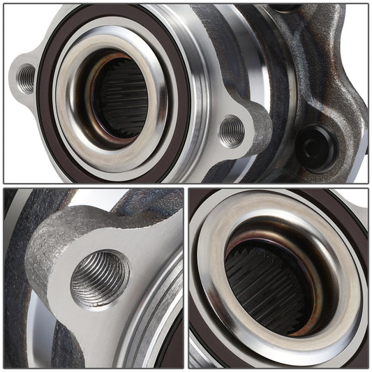 MASA DE RUEDA WHEEL HUBS & BEARINGS - INFINITI JX35 2013 / INFINITI QX60 2014-2019 / NISSAN MURANO 2015-2019 / NISSAN PATHFINDER 2013-2019 - 4WD