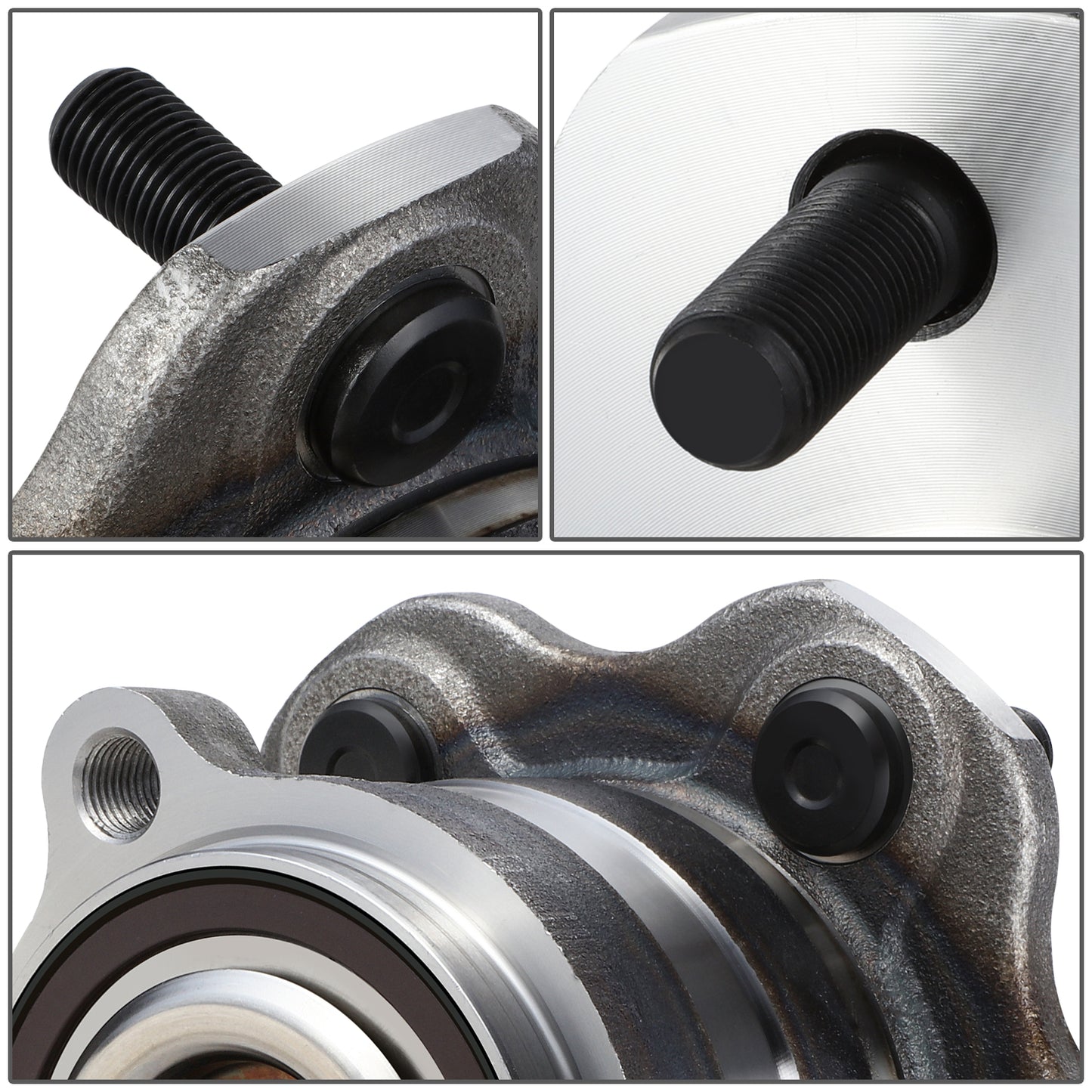 MASA DE RUEDA WHEEL HUBS & BEARINGS - INFINITI JX35 2013 / INFINITI QX60 2014-2019 / NISSAN MURANO 2015-2019 / NISSAN PATHFINDER 2013-2019 - 4WD