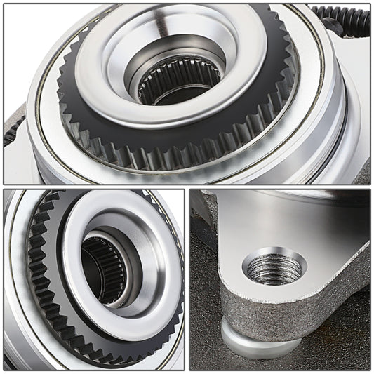 MASA DE RUEDA WHEEL HUBS & BEARINGS - FORD F-150 2015-2017 - 4WD - 6 STUD