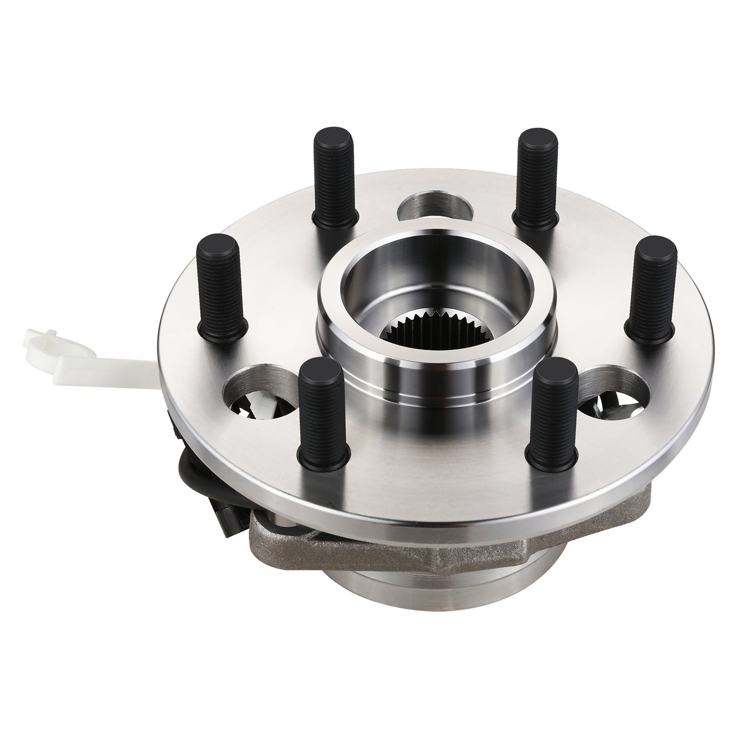 MASA DE RUEDA WHEEL HUBS & BEARINGS - CADILLAC ESCALADE 1999-2000 / CHEVROLET K1500 1995-1999 / CHEVROLET K1500 SUBURBAN 1995-1999 / CHEVROLET K2500 1995-1997 / CHEVROLET K2500 SUBURBAN 1995 / CHEVROLET TAHOE 1995-2000 / GMC K1500 1995-1999 / GMC K1500