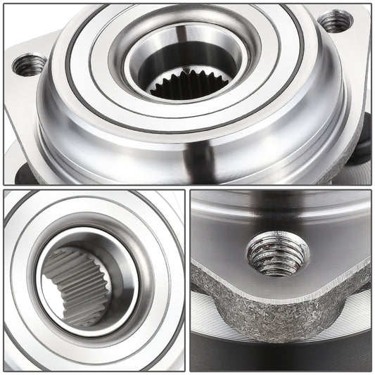 MASA DE RUEDA WHEEL HUBS & BEARINGS - JEEP CHEROKEE 1989-1999 / JEEP COMANCHE 1990-1992 / JEEP GRAND CHEROKEE 1993-1998 / JEEP WRANGLER 1990-1999