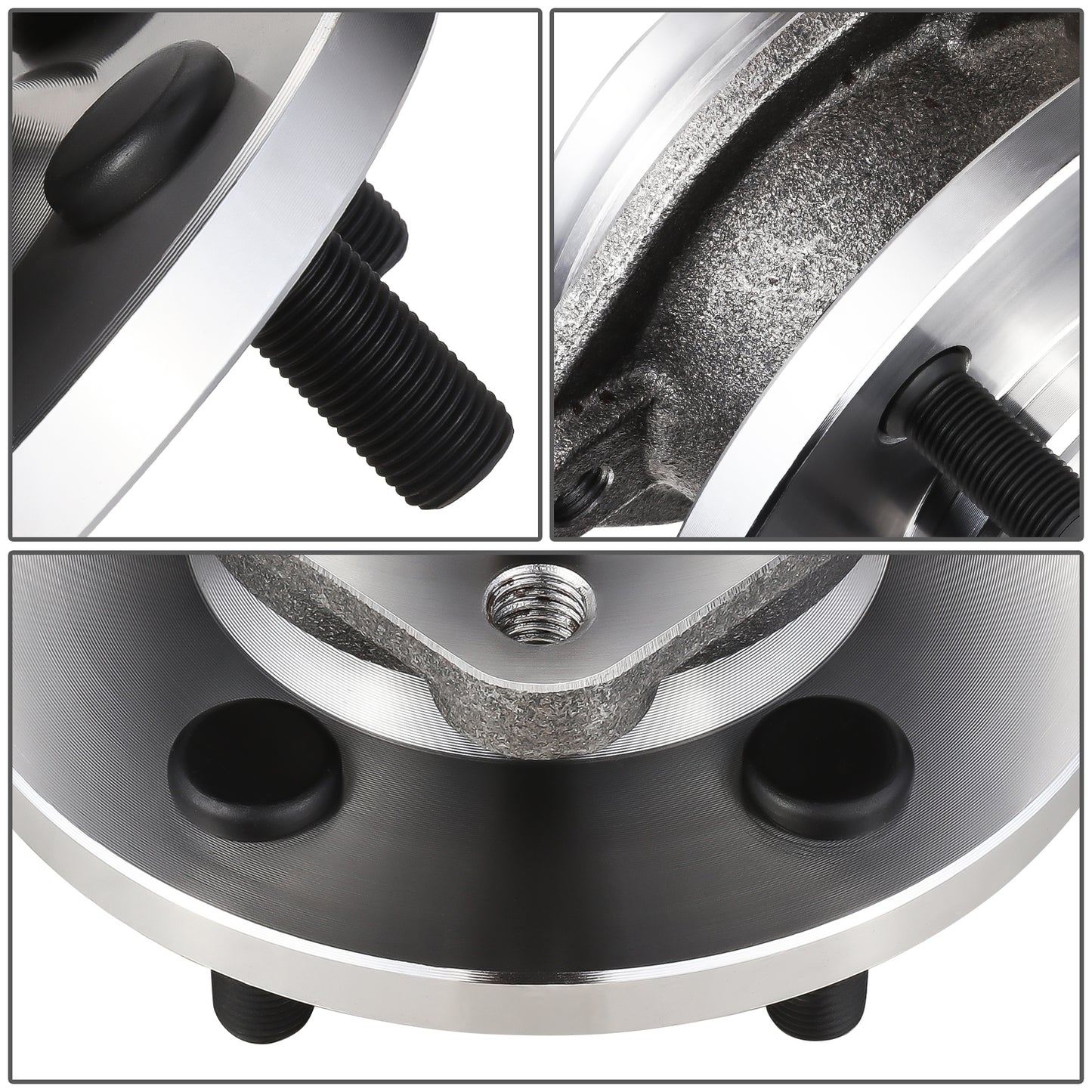 MASA DE RUEDA WHEEL HUBS & BEARINGS - JEEP CHEROKEE 1989-1999 / JEEP COMANCHE 1990-1992 / JEEP GRAND CHEROKEE 1993-1998 / JEEP WRANGLER 1990-1999