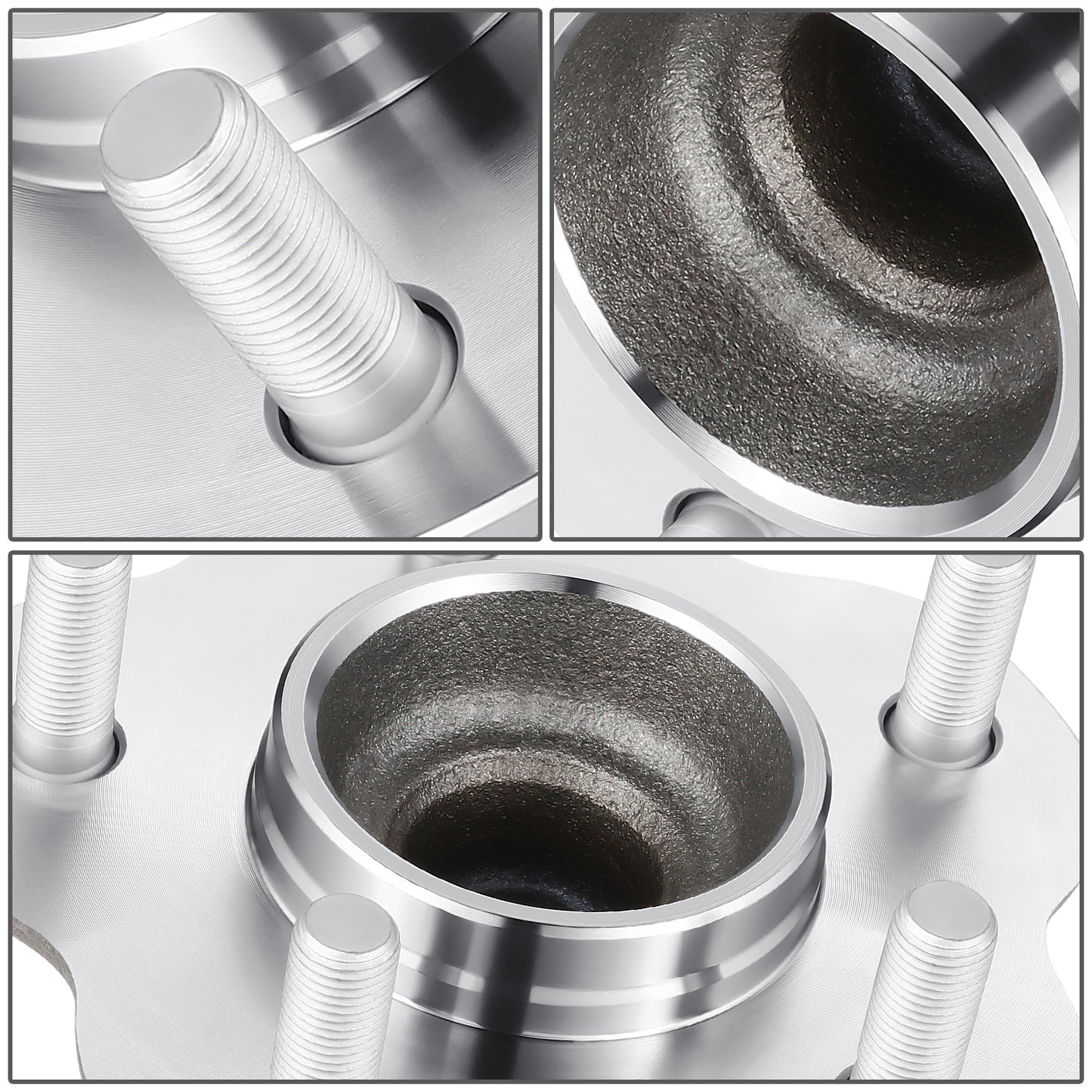 MASA DE RUEDA WHEEL HUBS & BEARINGS - INFINITI JX35 2013 / INFINITI QX60 2014-2020 / NISSAN ALTIMA 2007-2018 / NISSAN MAXIMA 2009-2022 / NISSAN MURANO 2015-2022 / NISSAN PATHFINDER 2013-2020