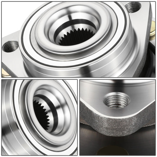 MASA DE RUEDA WHEEL HUBS & BEARINGS - INFINITI QX56 2004-2007 / NISSAN ARMADA 2005-2007 / NISSAN PATHFINDER 2004 / NISSAN TITAN 2004-2007