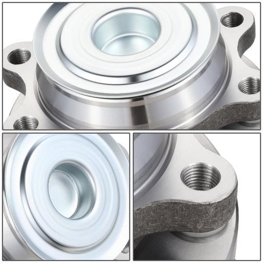 MASA DE RUEDA WHEEL HUBS & BEARINGS - NISSAN FRONTIER 2005-2020 / NISSAN PATHFINDER 2005-2012 / NISSAN XTERRA 2005-2015 / SUZUKI EQUATOR 2009-2012 - RWD