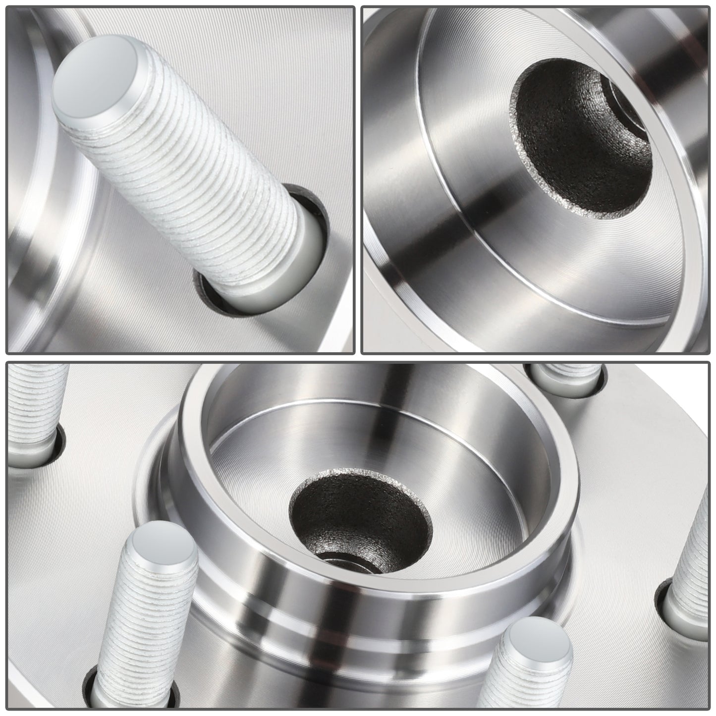 MASA DE RUEDA WHEEL HUBS & BEARINGS - NISSAN FRONTIER 2005-2020 / NISSAN PATHFINDER 2005-2012 / NISSAN XTERRA 2005-2015 / SUZUKI EQUATOR 2009-2012 - RWD