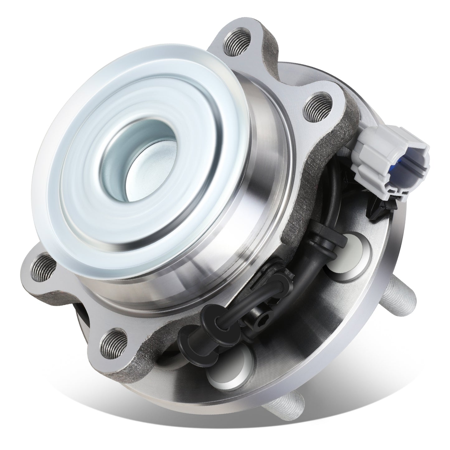 MASA DE RUEDA WHEEL HUBS & BEARINGS - NISSAN FRONTIER 2005-2020 / NISSAN PATHFINDER 2005-2012 / NISSAN XTERRA 2005-2015 / SUZUKI EQUATOR 2009-2012 - RWD
