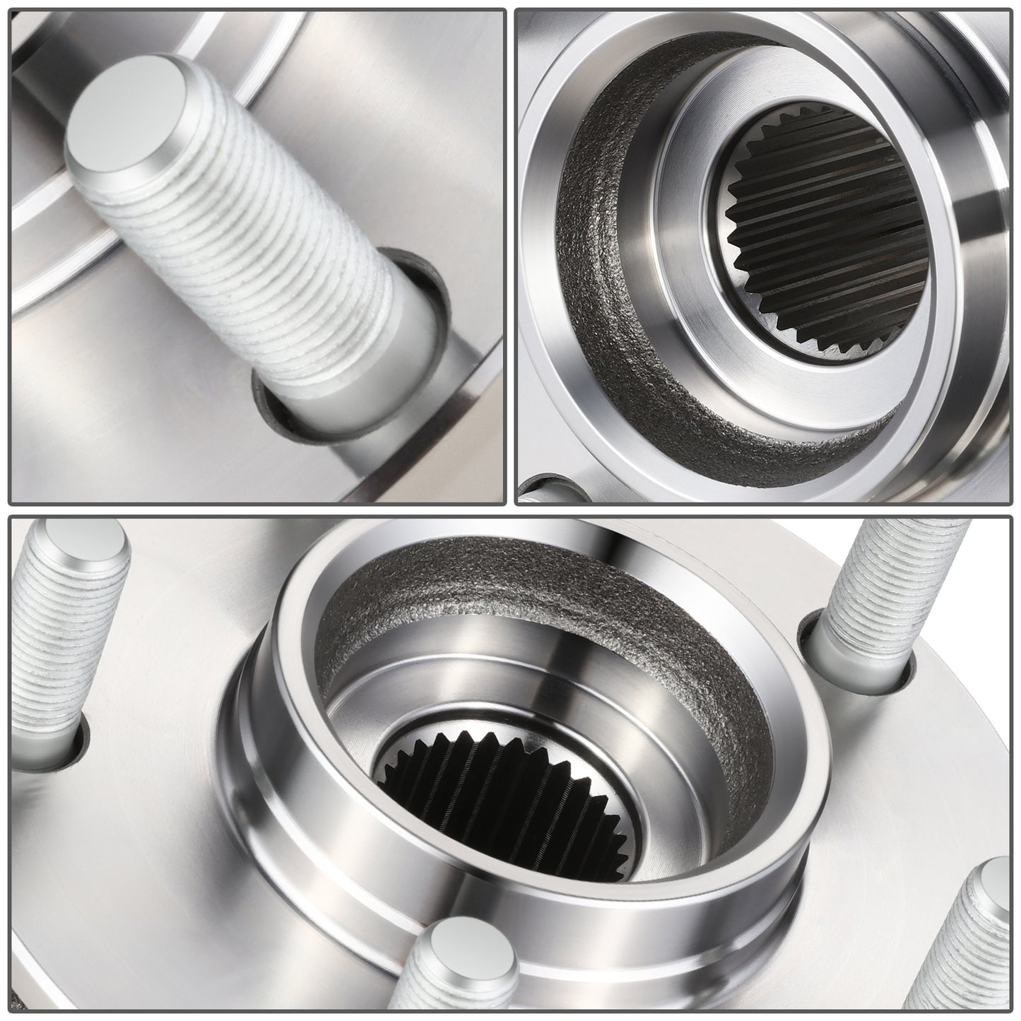 MASA DE RUEDA WHEEL HUBS & BEARINGS - NISSAN MURANO 2003-2007 / NISSAN QUEST 2004-2009