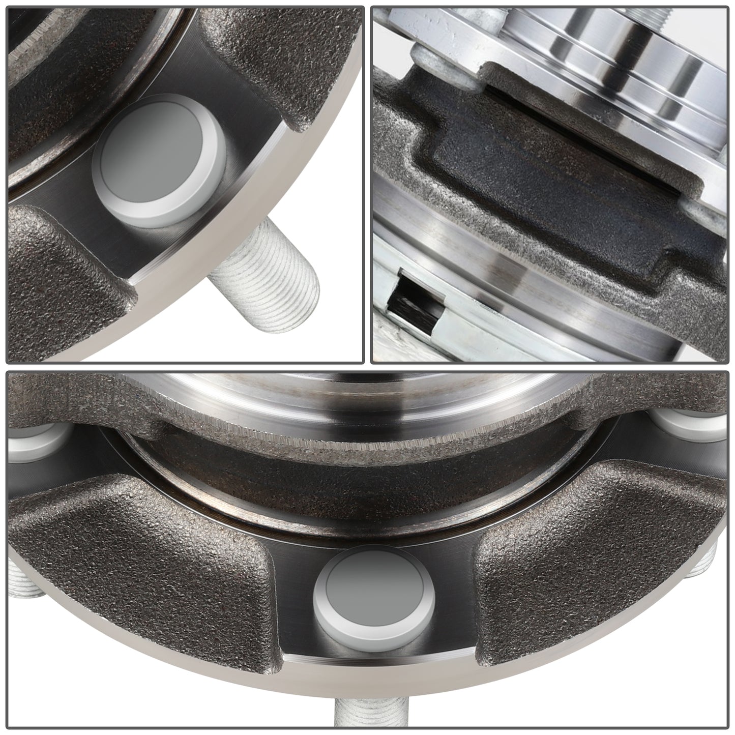MASA DE RUEDA WHEEL HUBS & BEARINGS - NISSAN MURANO 2003-2007 / NISSAN QUEST 2004-2009
