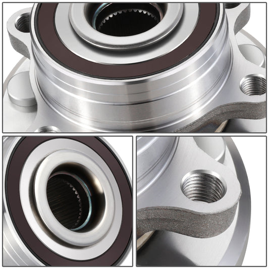 MASA DE RUEDA WHEEL HUBS & BEARINGS - FORD EXPLORER 2011-2019 / FORD POLICE INTERCEPTOR UTILITY 2013-2019 / REAR ALL MODELS - FRONT WITH POLICE PACKAGE & STEEL WHEELS