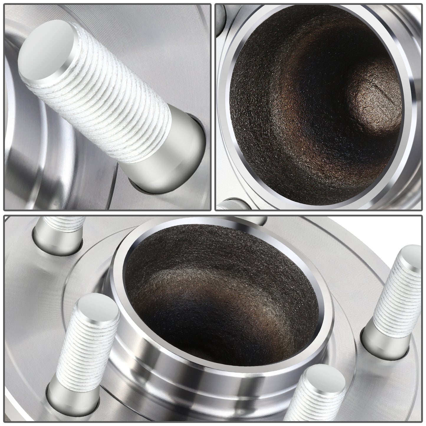 MASA DE RUEDA WHEEL HUBS & BEARINGS - CHRYSLER 300 2012-2023 / DODGE CHALLENGER 2012-2023 / DODGE CHARGER 2012-2023 - RWD