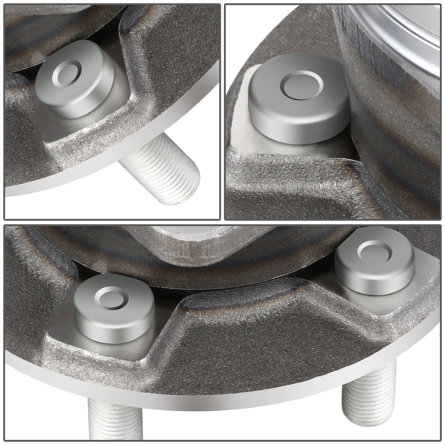 MASA DE RUEDA WHEEL HUBS & BEARINGS - CHRYSLER 300 2012-2023 / DODGE CHALLENGER 2012-2023 / DODGE CHARGER 2012-2023 - RWD