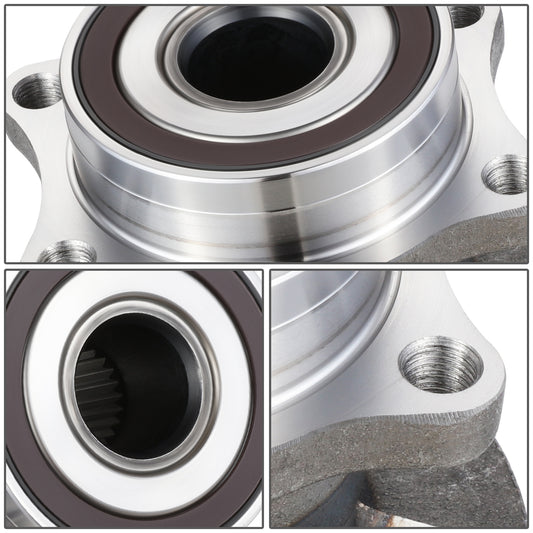 MASA DE RUEDA WHEEL HUBS & BEARINGS - SUBARU ASCENT 2019-2021 / SUBARU FORESTER 2019 / SUBARU LEGACY 2015-2021 / SUBARU OUTBACK 2015-2021 / SUBARU WRX 2015-2019 / SUBARU WRX STI 2016-2019
