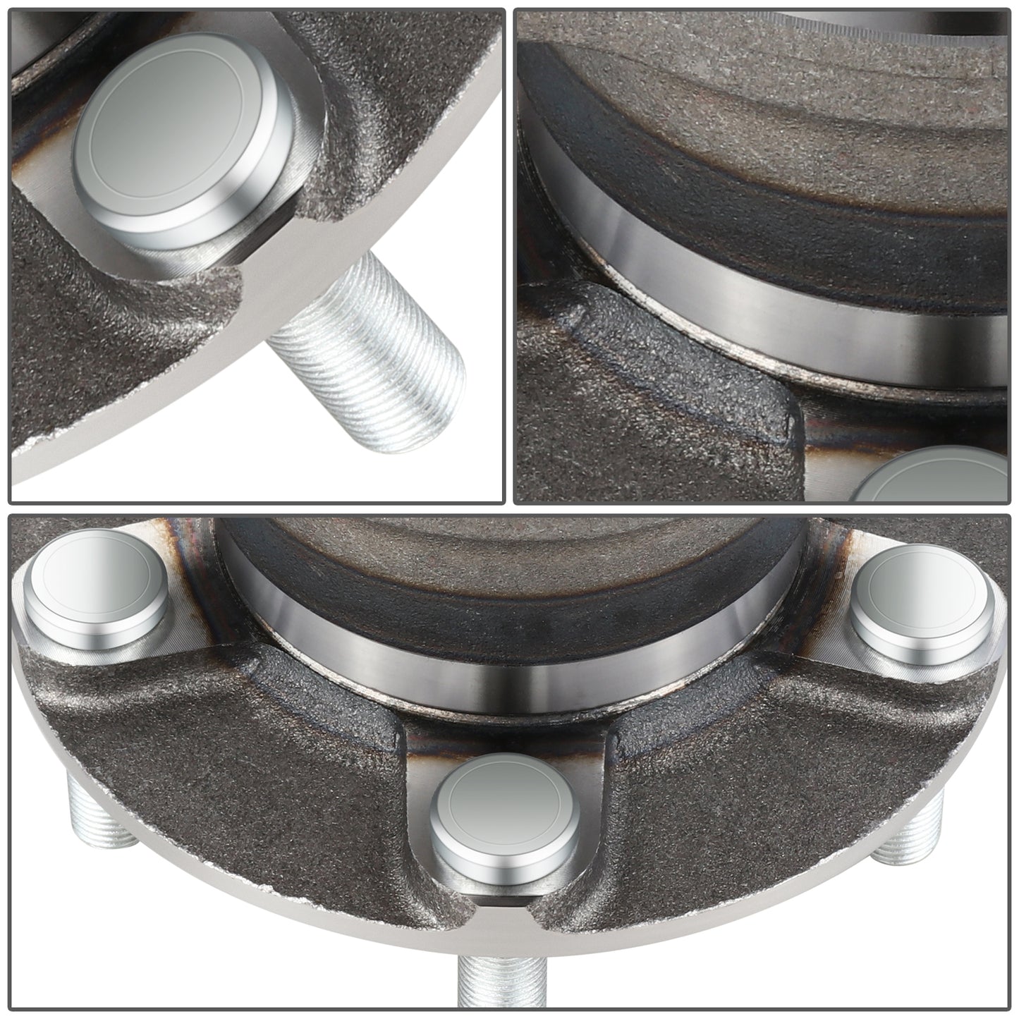 MASA DE RUEDA WHEEL HUBS & BEARINGS - SUBARU ASCENT 2019-2021 / SUBARU FORESTER 2019 / SUBARU LEGACY 2015-2021 / SUBARU OUTBACK 2015-2021 / SUBARU WRX 2015-2019 / SUBARU WRX STI 2016-2019