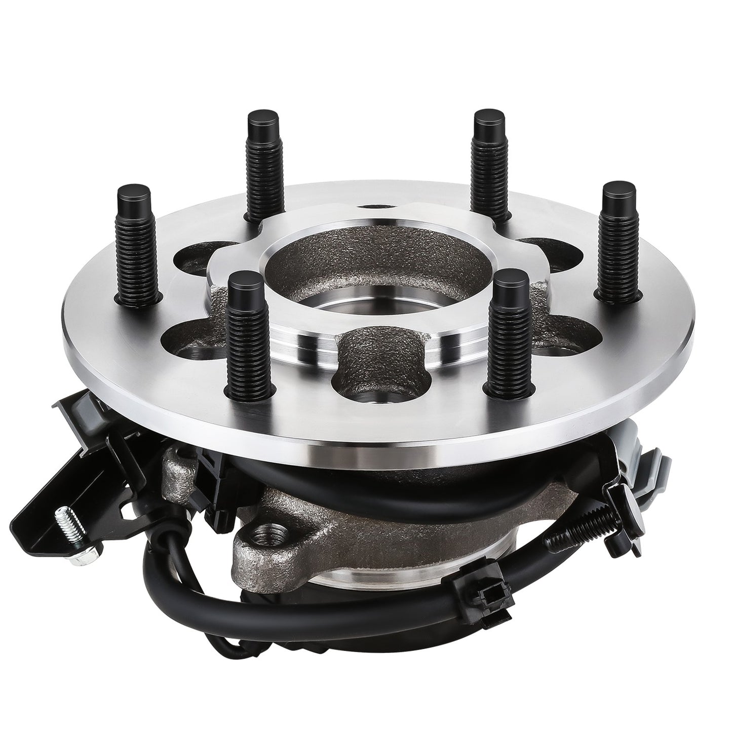 MASA DE RUEDA WHEEL HUBS & BEARINGS - CHEVROLET COLORADO 2004-2012 / GMC CANYON 2004-2012 / ISUZU I-280 2006 / ISUZU I-290 2007-2008 / ISUZU I-370 2007-2008 - RWD